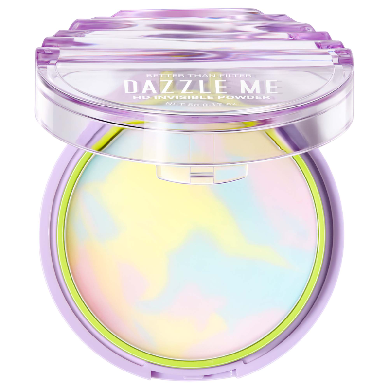 Review Produk DAZZLE ME Invisible Powder, Bisa Jadi Solusi Kulit Halus Sepanjang Hari?