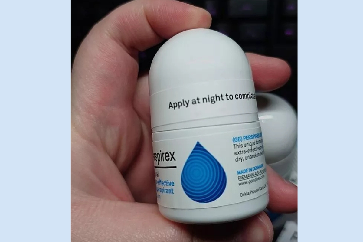 Review Jujur Perspirex Deodorant Penghilang Bau Badan Tahan 3 Hari