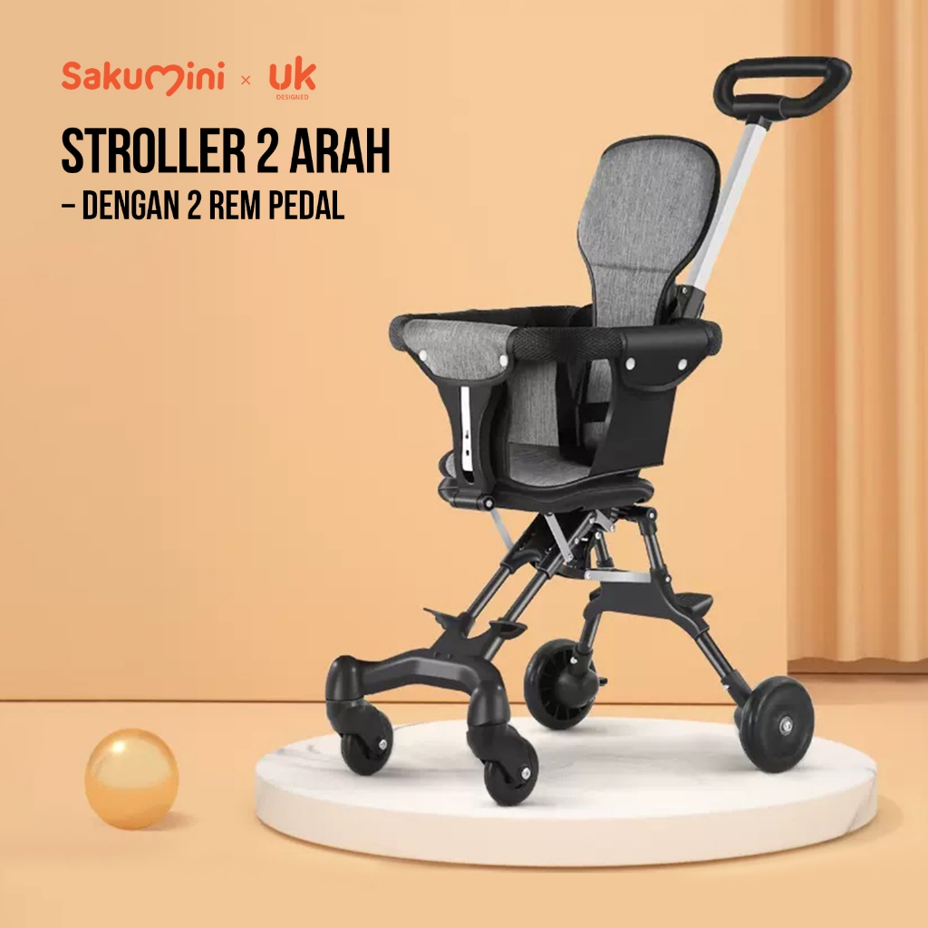 Tips Merawat Stroller Lipat Agar Tetap Smooth dan Tidak Seret