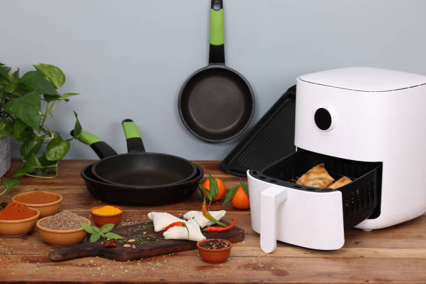 Cara Kerja Air Fryer, Kenapa Masakan Bisa Cepat Matang Tapi Tetap Renyah