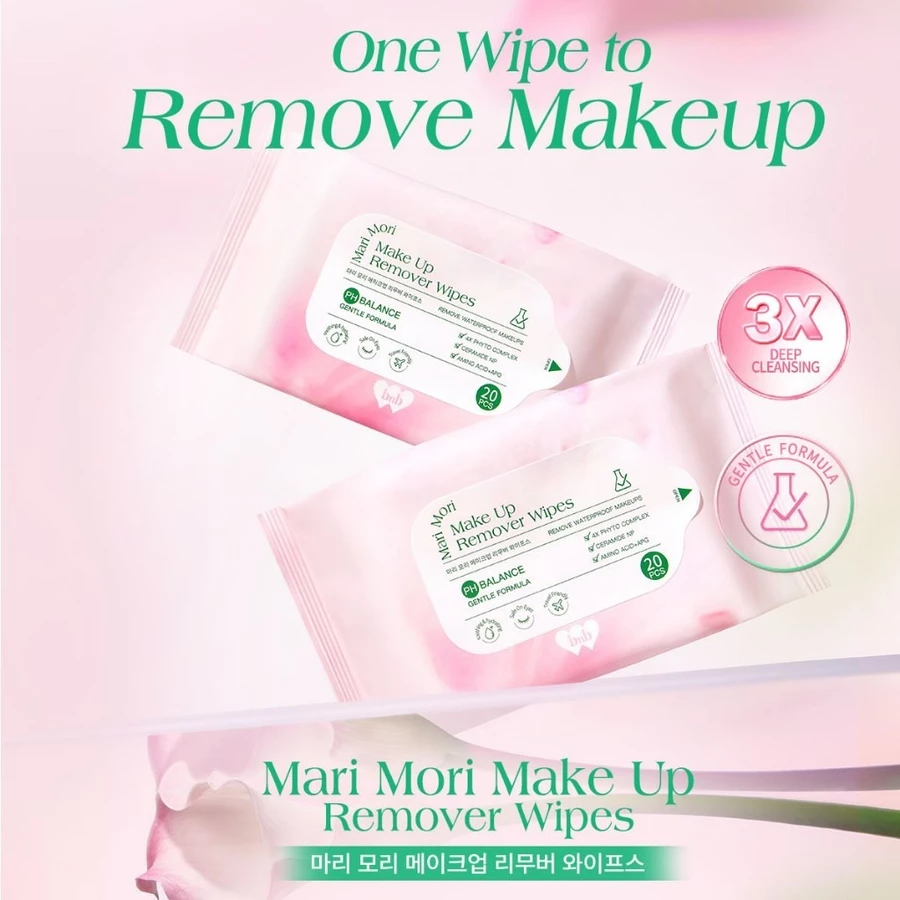 5 Rekomendasi Tisu Pembersih Make Up Terbaik dari Berbagai Merek