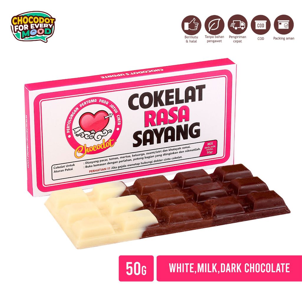 Dilema Coklat Batang, Benarkah Sehat atau Sekadar Janji Manis?