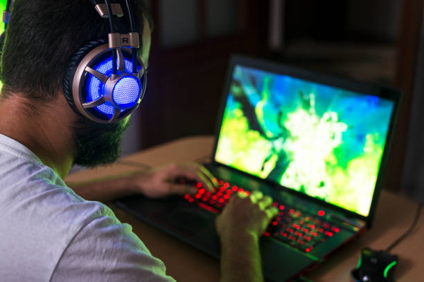 Cara Bikin Setup Gaming Laptop Jadi Lebih Rapi dan Efisien