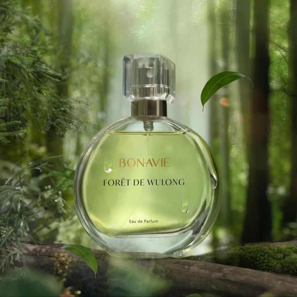 Forêt de Wulong dan Darjeeling Thé Miel – Bonavie EDP Favoritmu!
