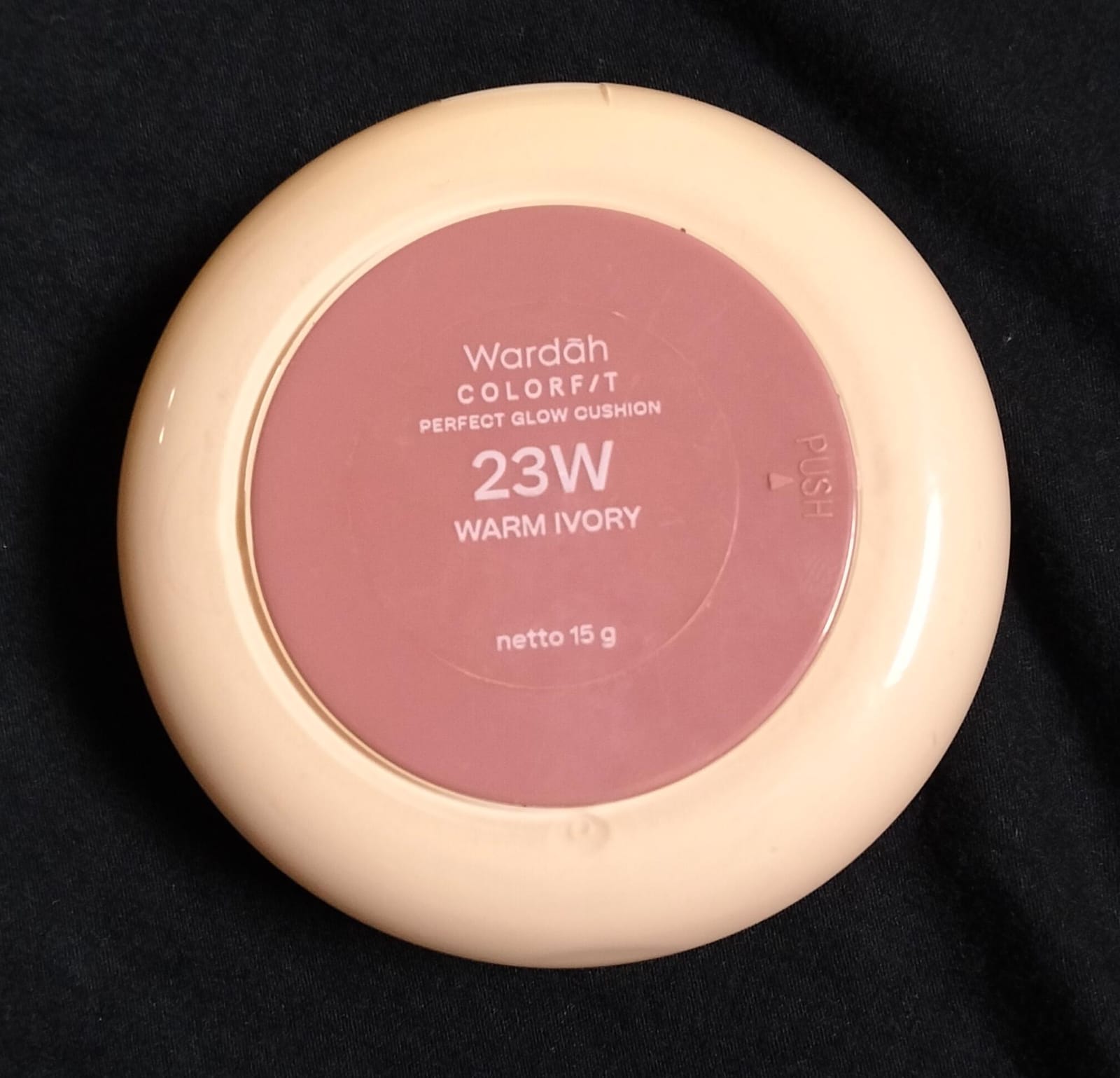 Review Wardah Colorfit Cushion, Cushion Lokal Tahan Minyak?