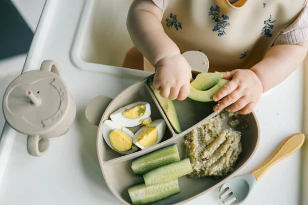 5 Tips Mudah untuk Mempersiapkan Peralatan Makan Bayi saat Traveling