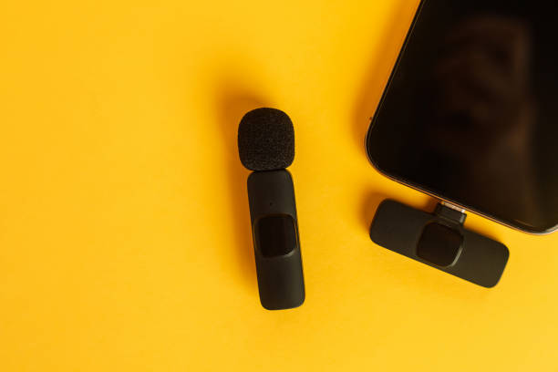 Cara Memilih Mikrofon Clip On Wireless yang Tepat, Content Creator Wajib Tahu