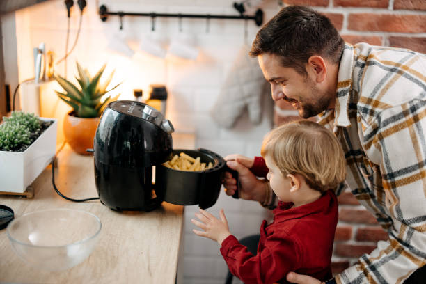 Mitos Watt Pada Air Fryer yang Sering Bikin Salah Paham, Ini Faktanya!
