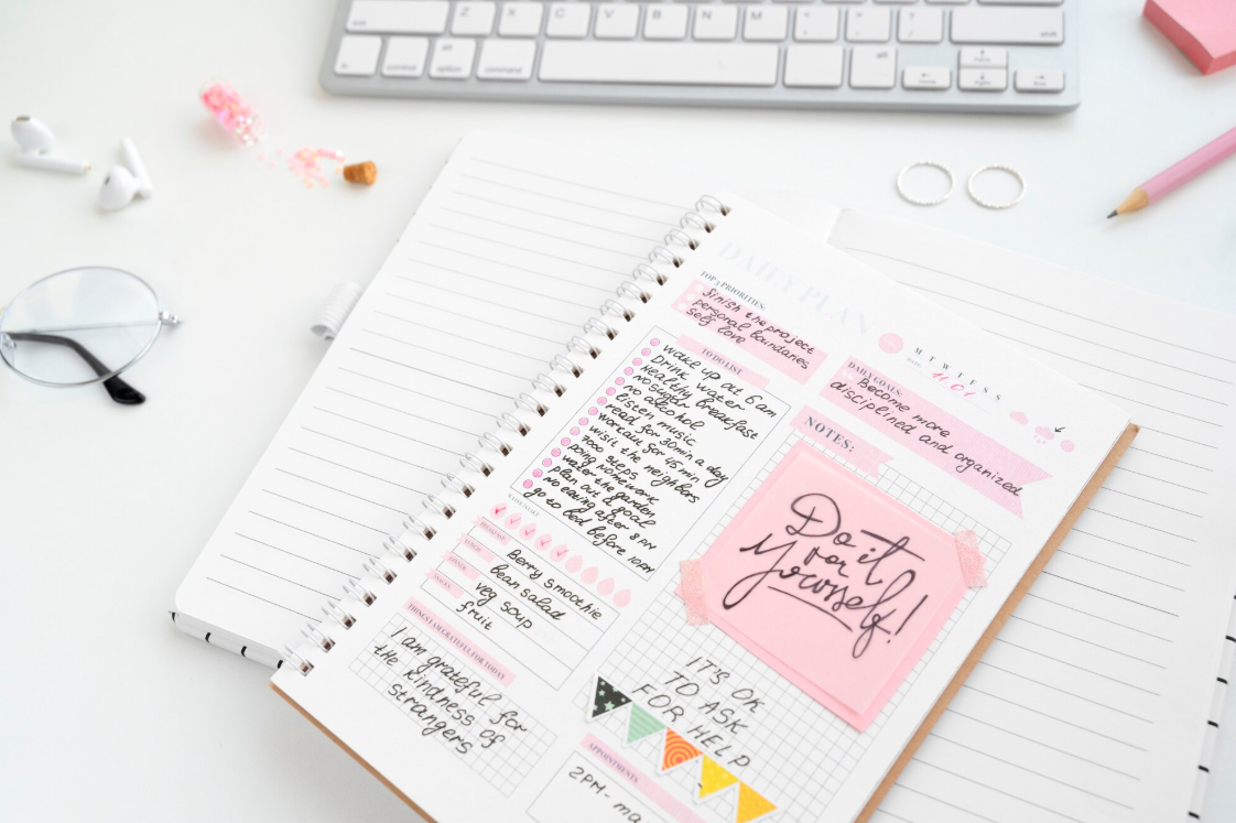 Manfaat Journaling untuk Mental, Kreativitas, dan Produktivitas Sehari-hari