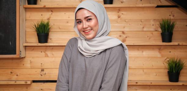 Tren Pashmina Motif Viscose 2026, Gaya Hijab yang Makin Hits
