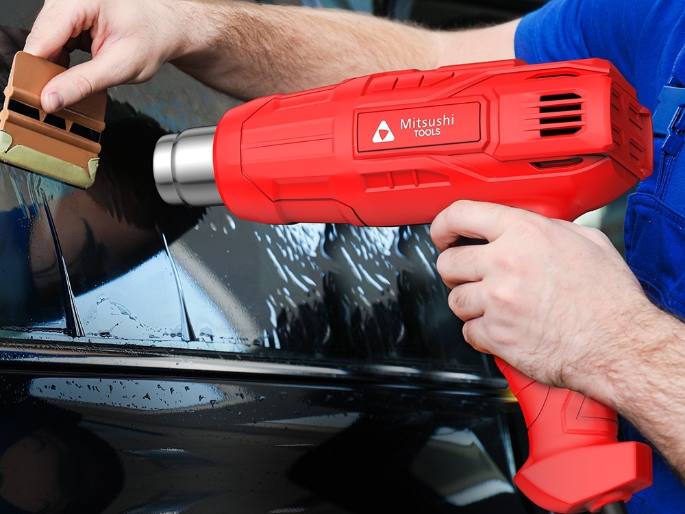 5 Kegunaan Tak Terduga Heat Gun untuk Perbaikan Rumah yang Wajib Dicoba