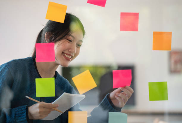 Biar Nggak Lupa! Ini Tips Mencatat Hal Penting Dalam 10 Detik Pakai Sticky Notes