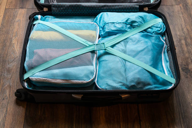 5 Tips Packing Baju Agar Tidak Mudah Kusut Saat Traveling