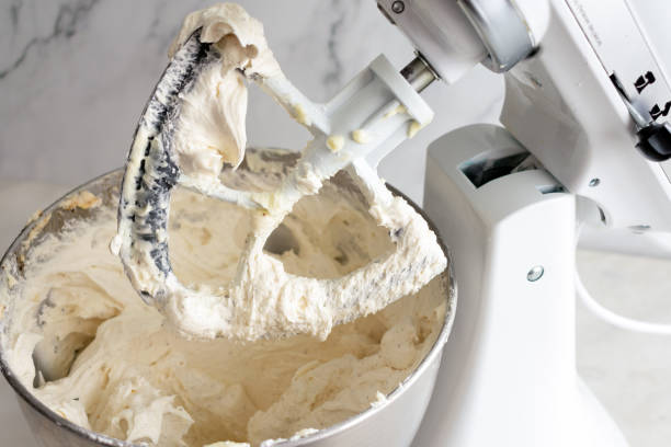 Trik Jitu Menggunakan Stand Mixer agar Proses Mengadon Lebih Kalem