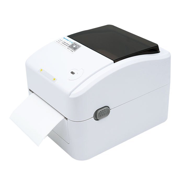Printer Barcode Thermal Alat untuk Cetak Resi Sendiri di Rumah