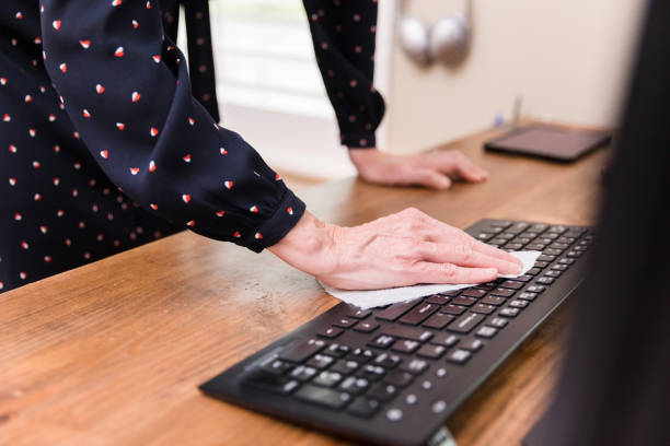 Tips Perawatan Keyboard Wireless agar Tidak Mudah Rusak