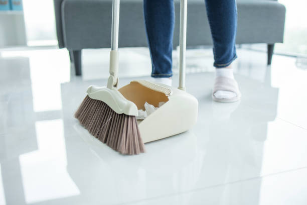 Bagaimana Cara Memilih Sapu Lantai yang Tepat Agar Rumah Bersih Maksimal?