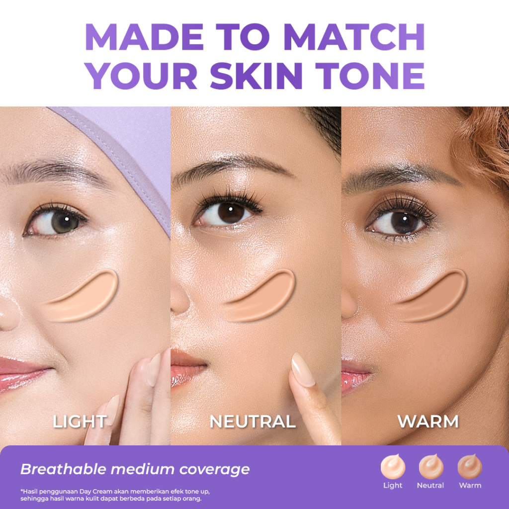 Jajaran Moisturizer Facetology Terbaru, Cek Kecocokan untuk Jenis Kulit Kamu!