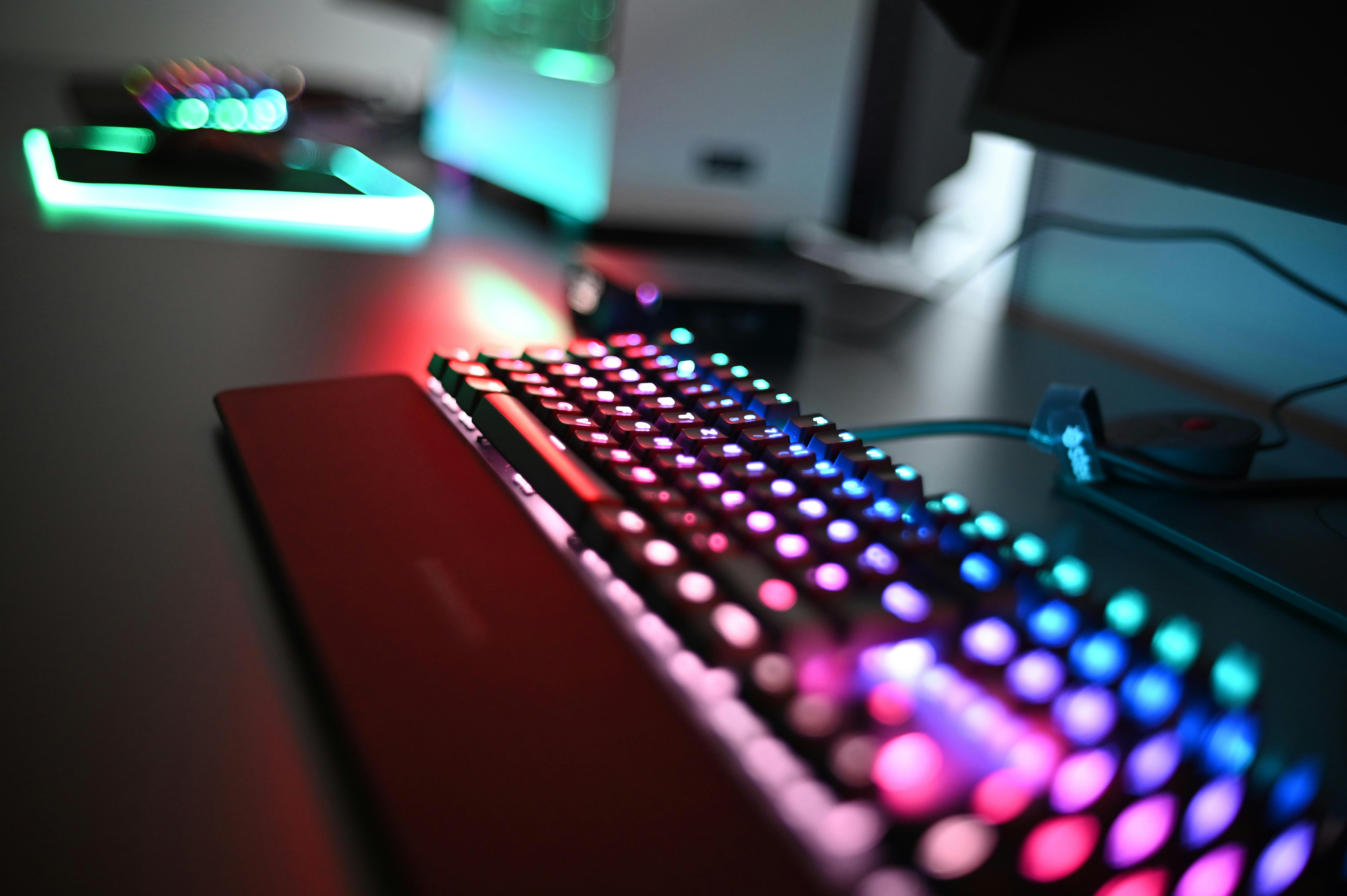 Masih Ragu? Ini Bukti Keyboard Kabel Bikin Kamu Selangkah Lebih Cepat Dari Lawan