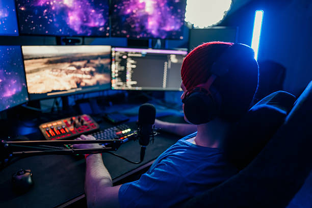 Biar Suara Stream Kamu Jernih Kayak Pro, Gunakan Mic Condenser
