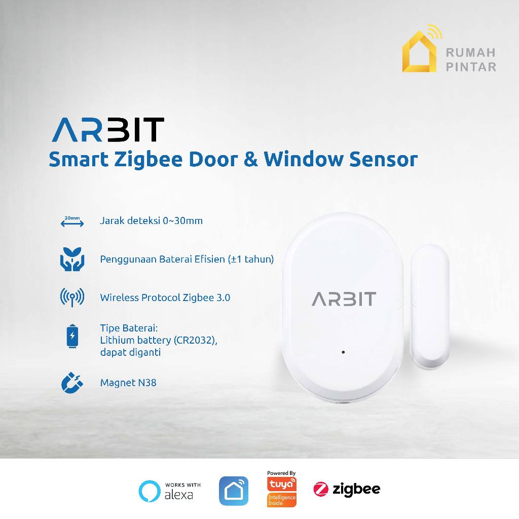 Jangan Tunggu Kemalingan! Ini Alasan Kenapa Tiap Rumah Wajib Pasang Sensor Pintu