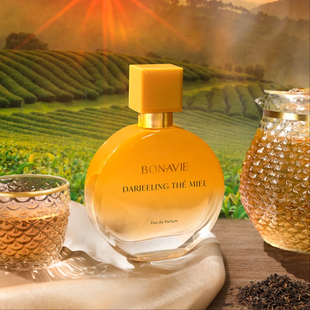 Forêt de Wulong dan Darjeeling Thé Miel – Bonavie EDP Favoritmu!