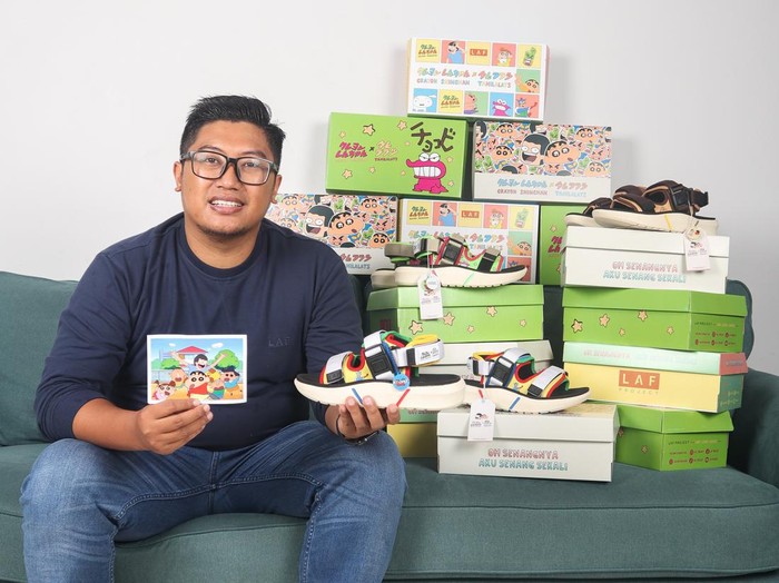 Lokal Tapi Mendunia! Brand Sandal Pria dan Wanita Ini Bikin Bangga Indonesia