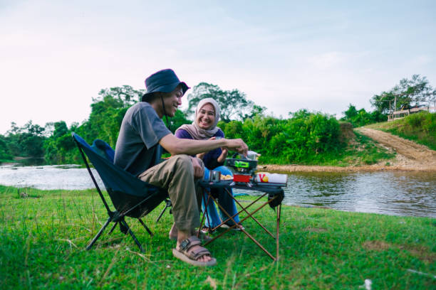 5 Aktivitas Outdoor yang Lebih Nyaman dengan Kursi Lipat