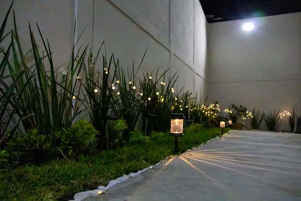 Tips Memilih Lampu Taman Sesuai Gaya dan Ukuran Halaman