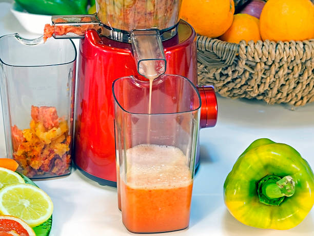 5 Keunggulan Slow Juicer Dibandingkan Juicer Biasa
