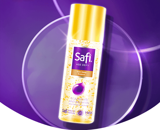 Mengapa Kamu Harus Coba Safi Age Defy Sekarang? Simak Ulasan Produk Underrated Ini!