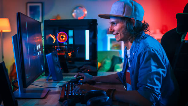 Mau Push Rank Lebih Serius? Pakai Keyboard Gaming RGB yang Bikin Nyaman Bermain