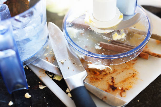 Hal yang Bikin Pisau Food Chopper Cepat Tumpul dan Cara Biar Tetap Tajam
