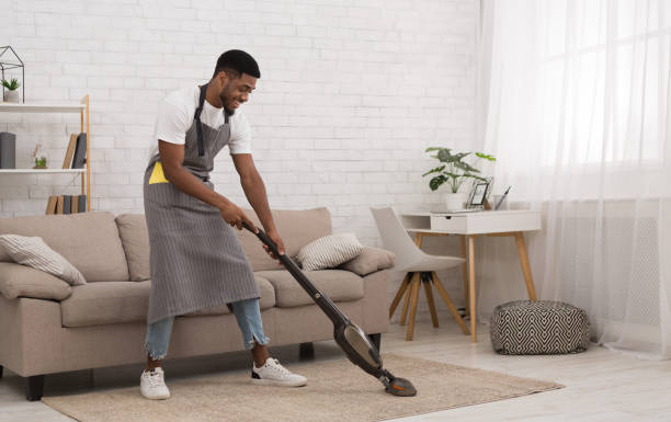 Apakah Semua Noda dan Debu Cocok Dibersihkan Pakai Vacuum Cleaner? Cek Cara Atasinya