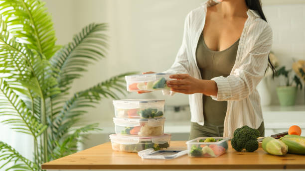 Meal Prep, Solusi Kalau Bingung Pilih Menu Makan Sehari-hari