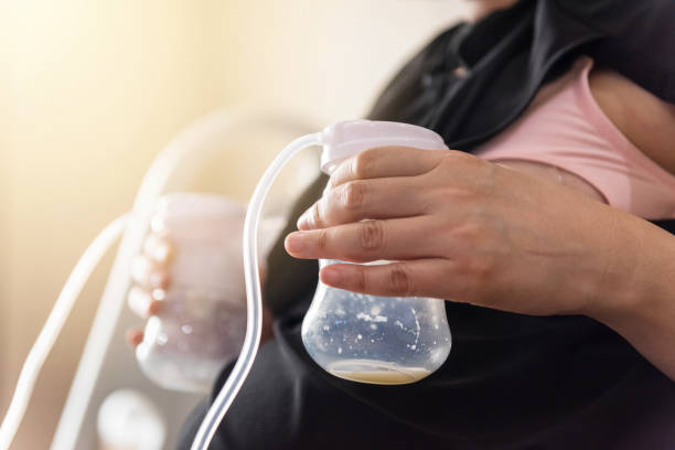 Wajib Tahu! 5 Keuntungan Nyata Handsfree Breast Pump untuk Ibu Bekerja. Maksimalkan Waktu Pumping!