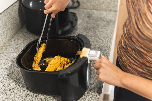 Air Fryer dan Manfaatnya untuk Aktivitas Masak Sehari-Hari