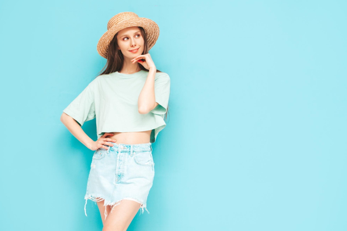 Warna Outfit yang Menenangkan untuk Membuat Penampilan Lebih Harmonis