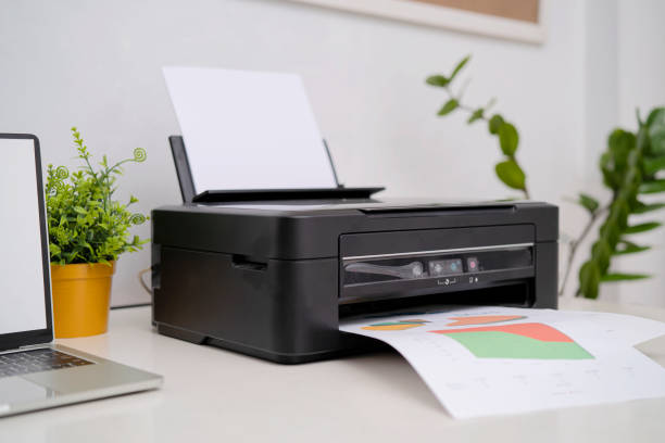 Printer All-in-One: Solusi Lengkap untuk Print, Copy, dan Scan Dokumen