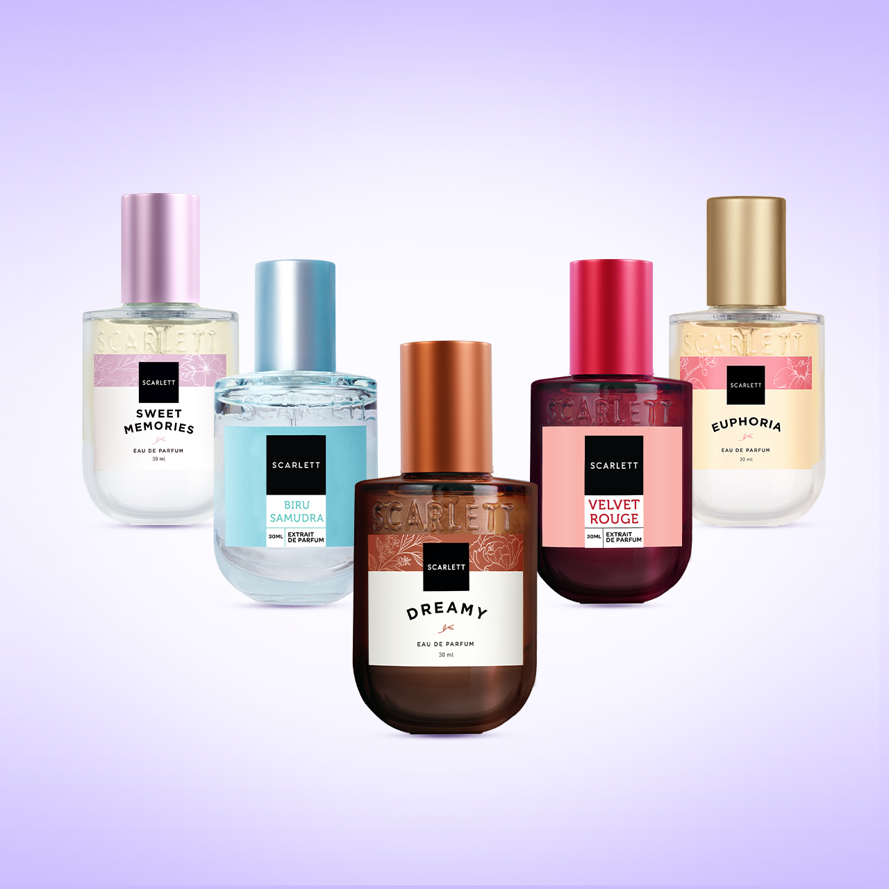 Parfum Scarlett: Teman Wangi Praktis untuk Traveling