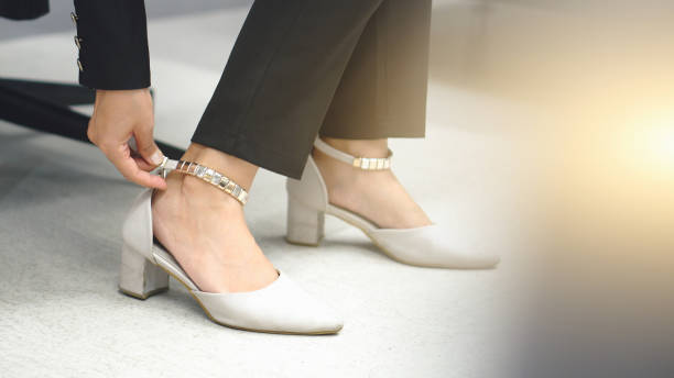 Tips Memilih Heels 5 Cm yang Cocok untuk Dipakai Kerja, Nyaman dan Stylish