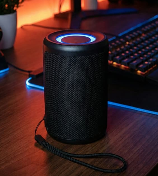 Review Olike Bluetooth Speaker SF9: Speaker Entry-Level, Rasa Mid-Level