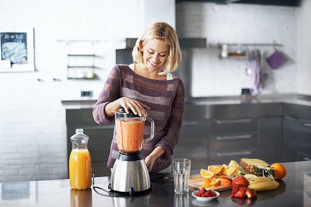 Jus Kurang Halus? Begini Cara Memilih Blender dengan Daya yang Tepat