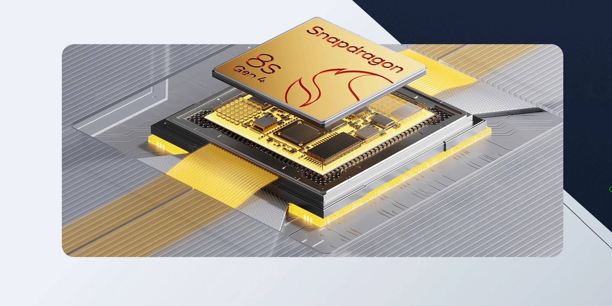 Snapdragon 8s Gen 4, Otak Cerdas di Balik Performa Ngebut POCO F7