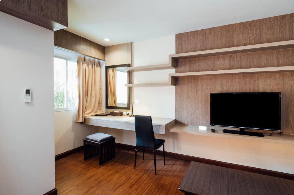 Apartemen Terasa Sempit? Ini Solusi Penyimpanan Vertikal yang Hemat Tempat!