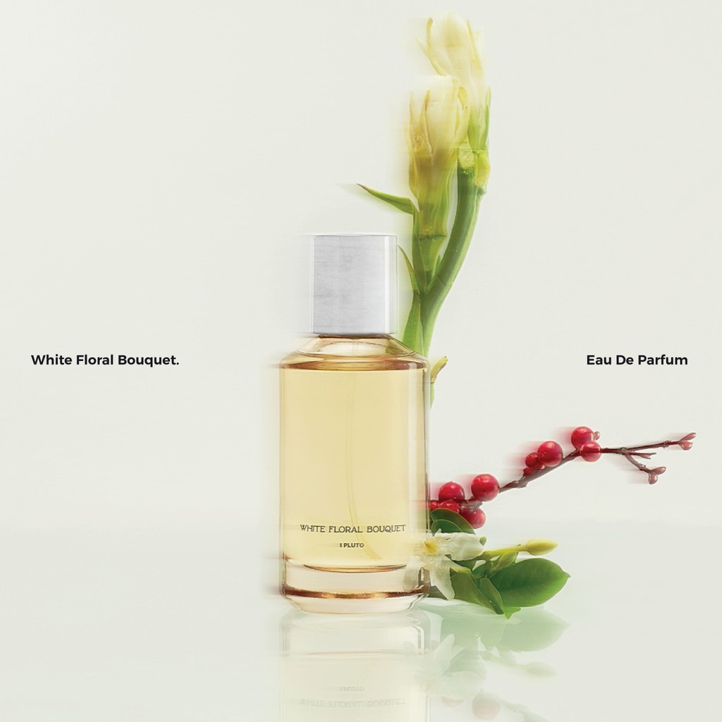 Bukan Wangi Kunti-Core! 5 Parfum Lokal Aroma Melati Paling Chic untuk Gaya Sehari-hari