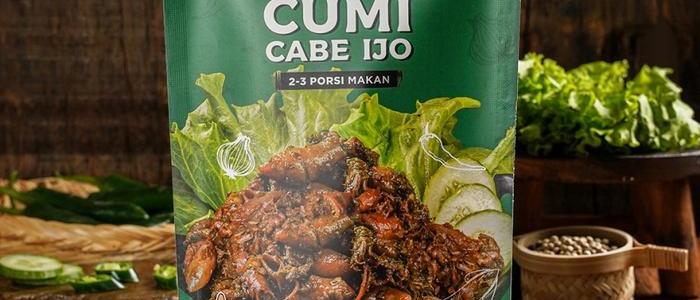 Cumi Cabe Ijo Oelek: Pedas Gurih Masakan Rumahan yang Bikin Nagih!