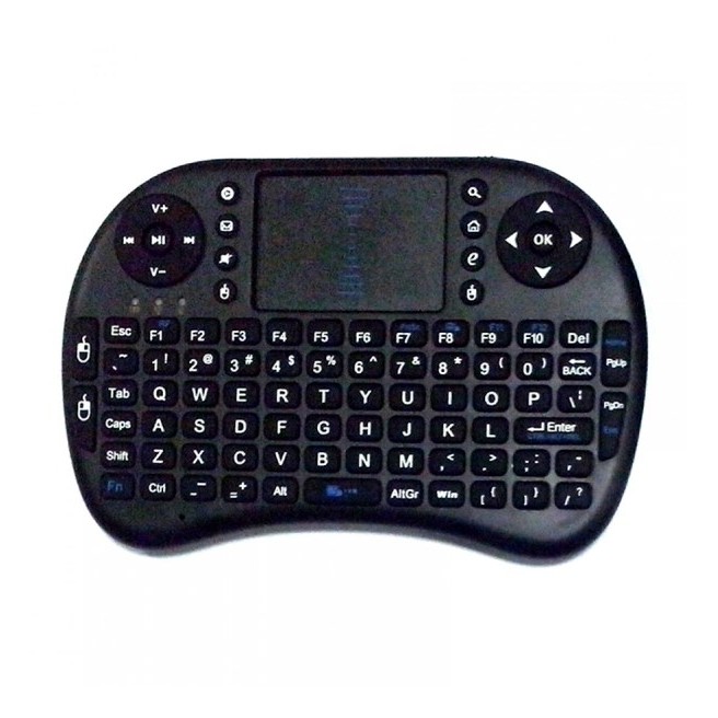 Mediatech Mini Wireless Keyboard, Solusi Ngetik Cepat Tanpa Ribet di Perangkat Layar Sentuh