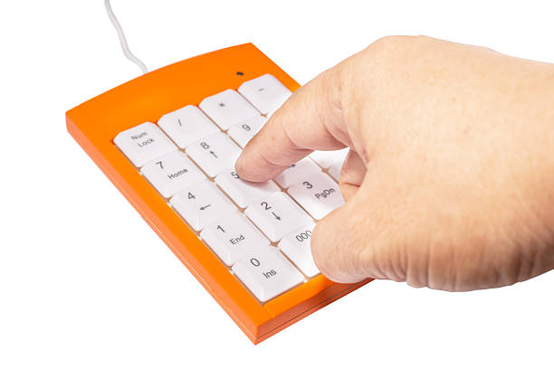 Input Angka di Laptop Terlalu Lambat? Gunakan Keyboard Numeric Biar Kerja Makin Cepat!