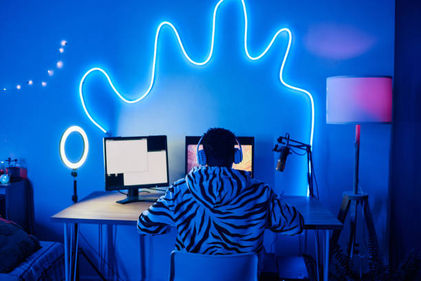 Gaming Room Kurang Keren? Tambahkan Smart LED Strip Aja!
